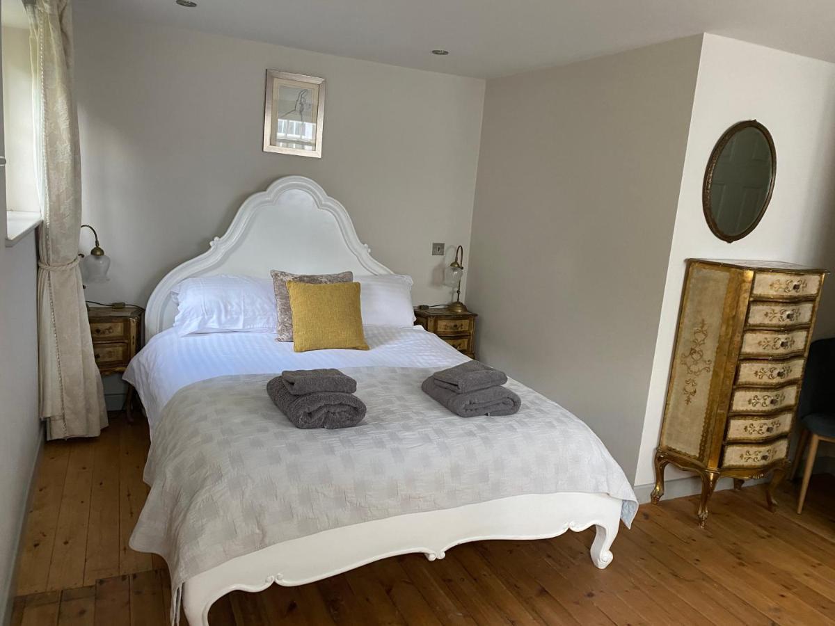 Monmouth House Apartments, Lyme Regis Old Town, Dog Friendly, Parking ภายนอก รูปภาพ