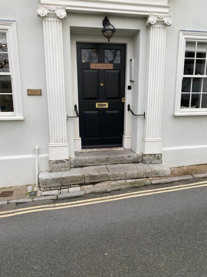 Monmouth House Apartments, Lyme Regis Old Town, Dog Friendly, Parking ภายนอก รูปภาพ