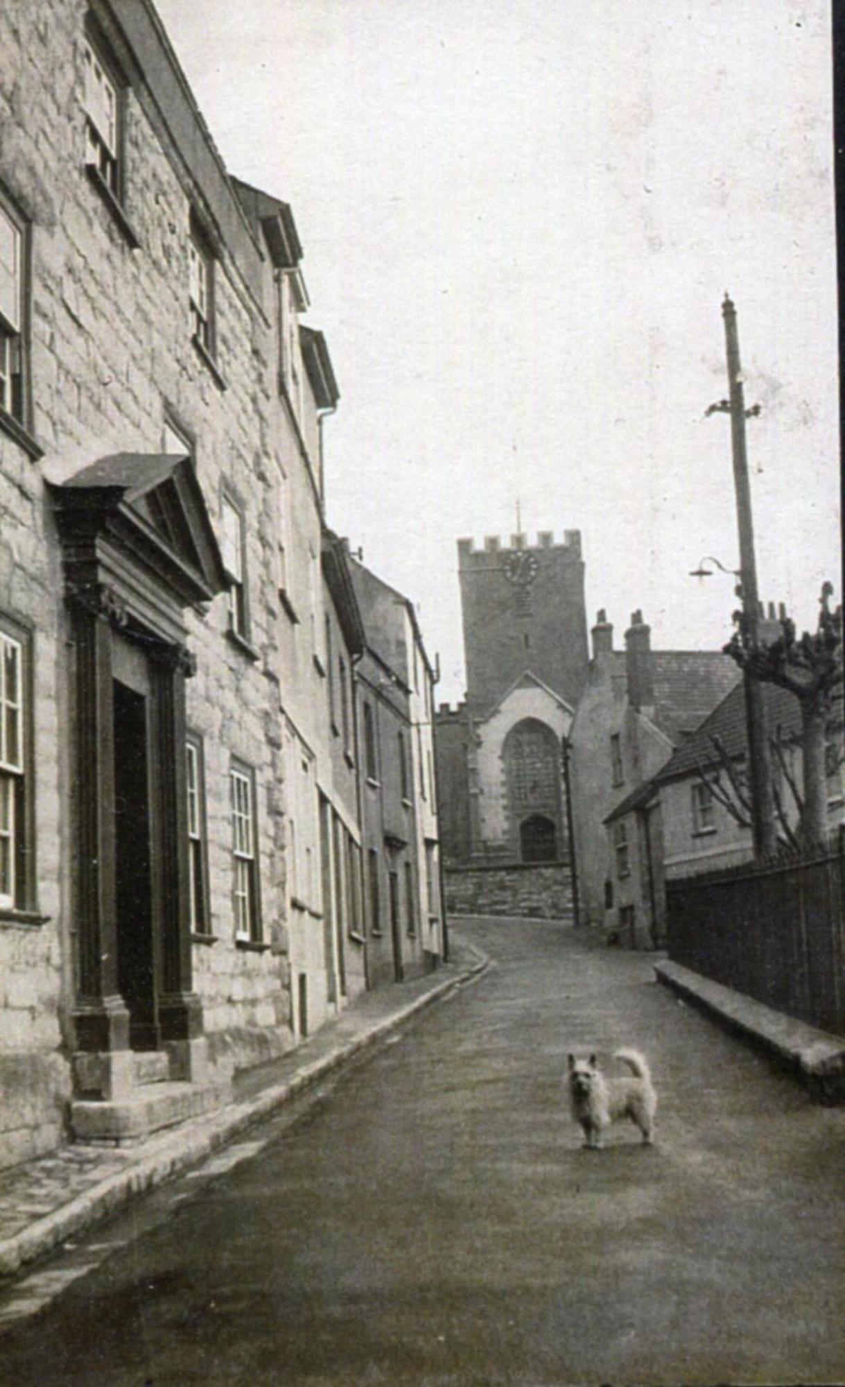 Monmouth House Apartments, Lyme Regis Old Town, Dog Friendly, Parking ภายนอก รูปภาพ