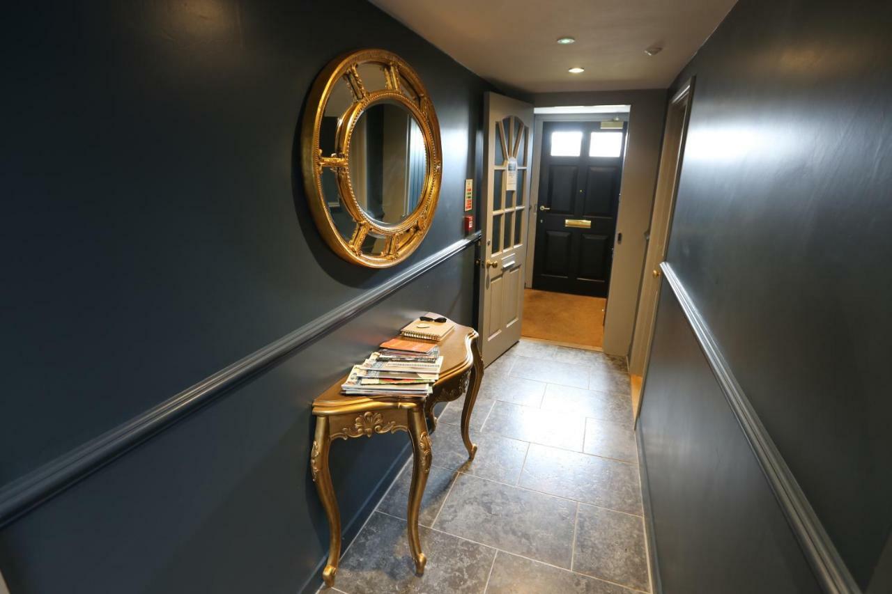 Monmouth House Apartments, Lyme Regis Old Town, Dog Friendly, Parking ภายนอก รูปภาพ